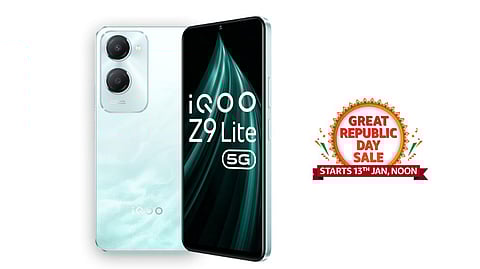 iQOO Unveils Unmissable Deals on iQOO Z9, iQOO Neo 9 Pro, and More for Amazon Sale