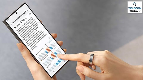 Samsung Galaxy Ring Now Available in More Sizes with Advanced Sleep Features 