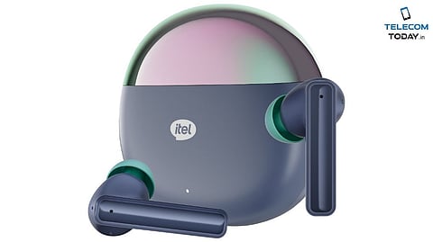 itel Unveils S9 Ultra Earbuds with AI Noise Cancellation