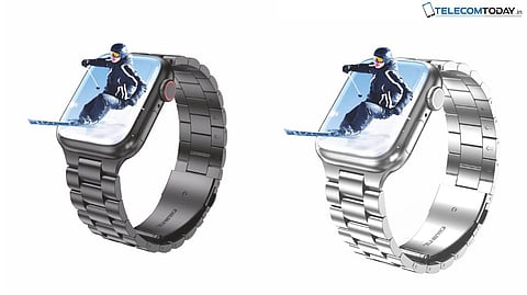 LYNE Originals Unveils Lancer 16, A Stylish and Feature-Packed Smartwatch