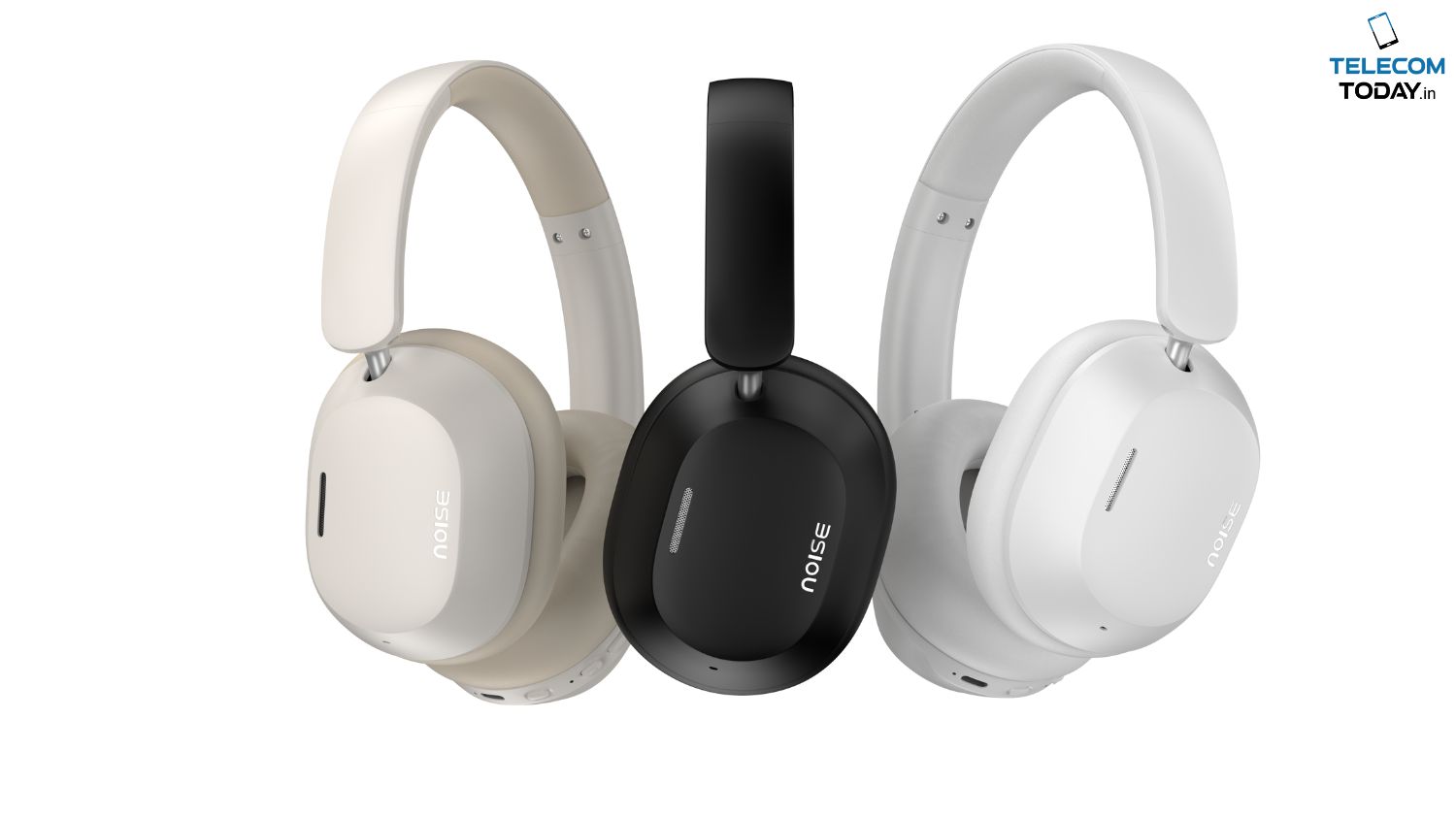 Noise Unveils Next-Gen Airwave Max 5 Headphones for Audiophiles and Multitaskers