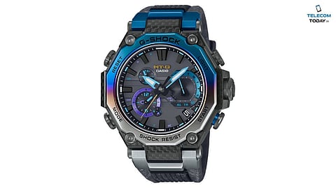 G-SHOCK Brings the Ultimate Toughness to India with MTG-B2000YST-1A