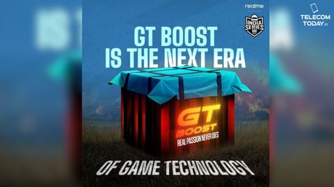 GT Boost Technology Launched by realme for Next-Level Gaming on GT 7 Pro and P3 Pro