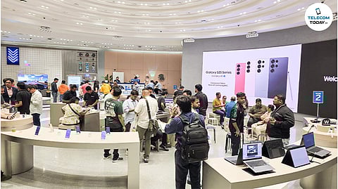 Samsung BKC Delivers 700+ Galaxy S25 Units Ahead of Launch