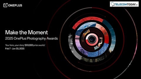 OnePlus Photography Awards 2025 Accepting Global Submissions