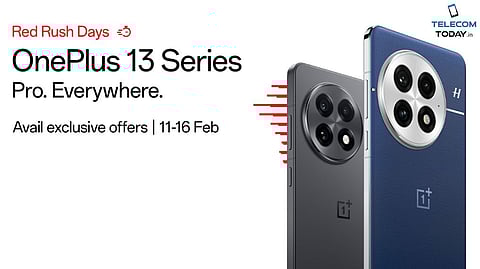 OnePlus ‘Red Rush Days’ Sale Starts, Grab Your Favorite Smartphones Now 