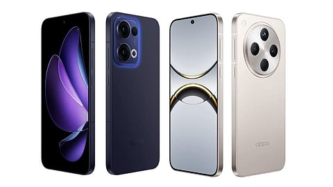 OPPO Brings Smart Gifting Ideas for a Special Valentine’s Celebration