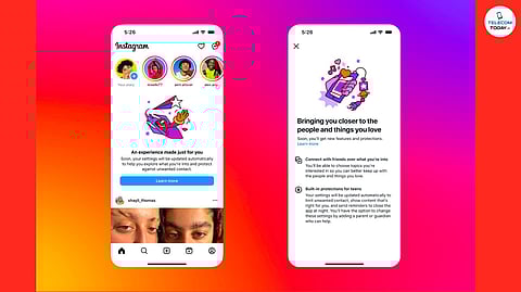Instagram Introduces Teen Accounts in India with Stronger Privacy Controls