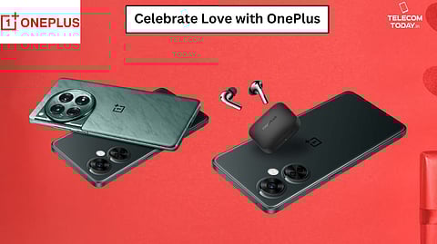 Celebrate Love with OnePlus: The Ultimate Tech Gifts for Valentine’s Day