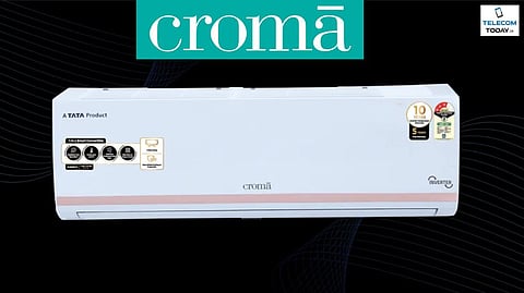 Croma Brings Same-Day Air Conditioner and Cooler Delivery to Your City