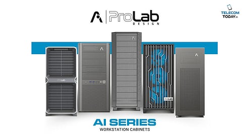 ProLab Design Launches AI Series PC Cabinets and XPower PSUs in India
