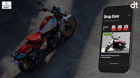 Royal Enfield Unveils New Mobile App With Customization & Community-Driven Features