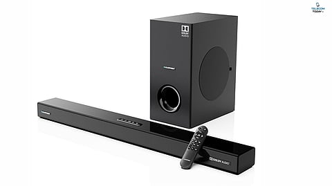 Experience Rich And Immersive Sound With Blaupunkt SBW MUNICH 50 Soundbar 