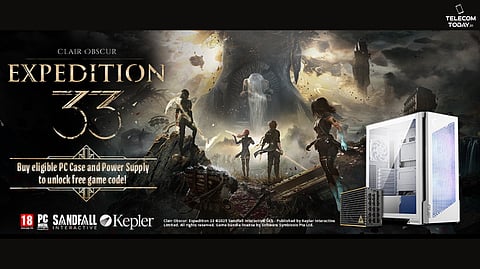 Buy Eligible MSI Products and Get Clair Obscur Expedition 33 Free