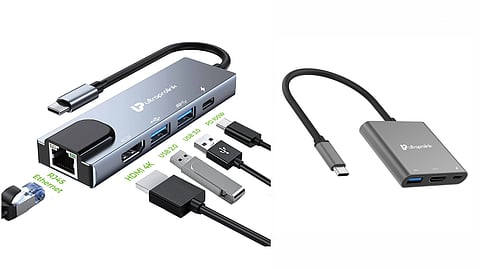 Ultraprolink Unveils Sleek USB-C Hubs and Docks for Work, Play, and Productivity