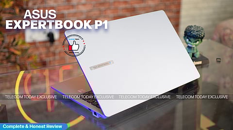 Product Review: ASUS ExpertBook P1 