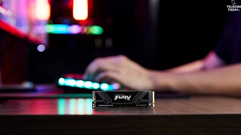 Kingston FURY Unveils High-Speed PCIe 5.0 NVMe SSD
