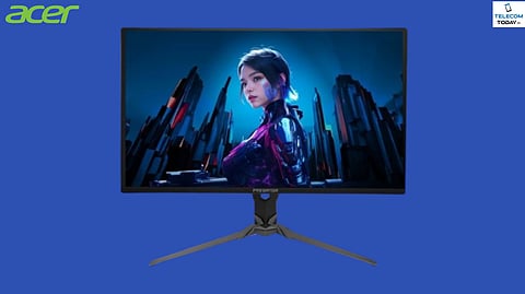Acer Launches Its Latest Predator Monitors for Competitive Gaming