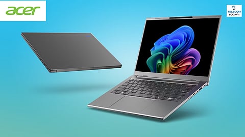 Acer Launches Six Aspire AI Copilot+ PCs in 14- and 16-Inch Models
