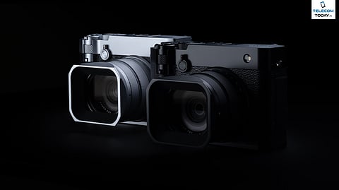 FUJIFILM Launches GFX100RF with Innovative Aspect Ratio Dial for Creative Flexibility