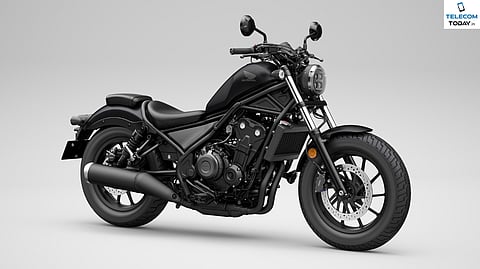 Honda Launches Rebel 500 Cruiser in India; Bookings Now Open