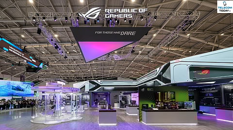 ASUS ROG Unveils ‘The ROG Lab’ at COMPUTEX 2025