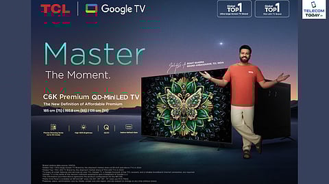 TCL Elevates Smart Entertainment with New QD Mini LED and QLED TVs 