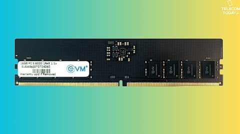 EVM Introduces Ultra-Fast DDR5 RAM at Just ₹3,999