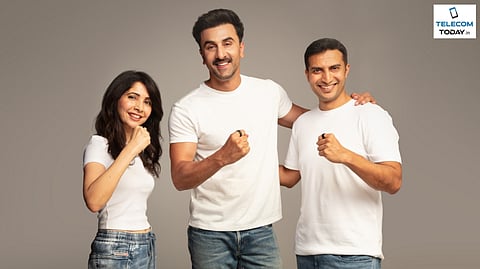 Gabit and Ranbir Kapoor Unveil the Smart Ring Campaign Redefining Wellness