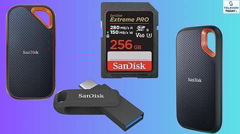 Top 4 Essential SanDisk Storage Solutions Every Content Creator