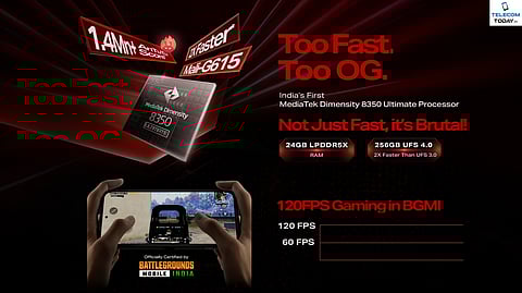 Infinix GT 30 Pro Breaks 1.4 Million AnTuTu Mark Ahead of Launch