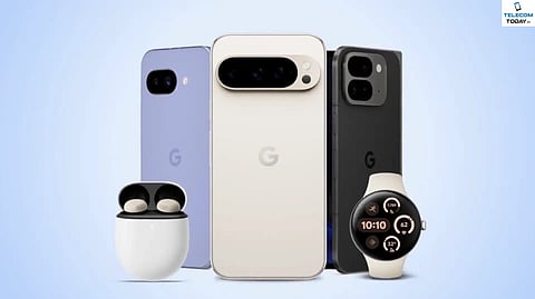 Google Launches Official Online Store for Pixel Products in India