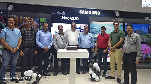 Samsung QLED AI Smart TV Now Available at Lotus Electronics