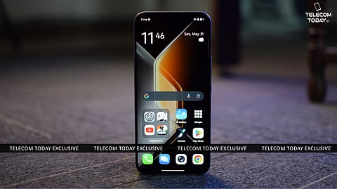 Infinix Launches GT 30 Pro with Shoulder Triggers and 120FPS BGMI Support
