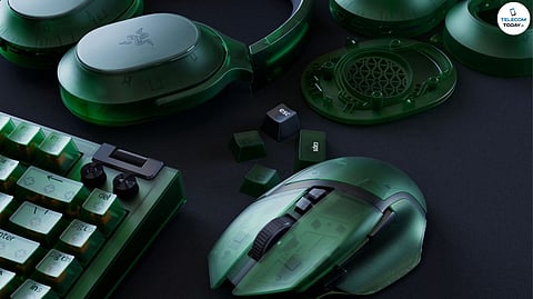 Razer Unleashes Phantom Collection Packed with High-Performance Gaming Tech