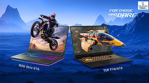 ASUS Launches High-Performance Laptops for Gamers and Creators Alike