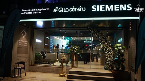 BSH Home Appliances Launches First Siemens Brand Store in Coimbatore