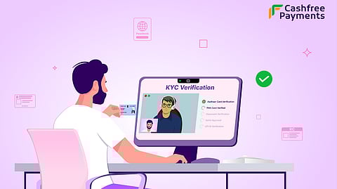 Cashfree Payments Launches AI-Powered Video KYC to Boost User Conversions