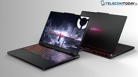 Lenovo Launches Legion Pro 7i Gaming Laptop with OLED Display
