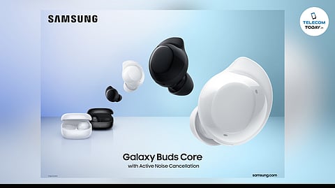 Samsung Unveils Galaxy Buds Core with Real-Time Language Interpretation Feature