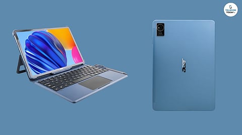 Acer Unveils Its Latest Android Tablet, Iconia Tab iM11 with 2.2K Display