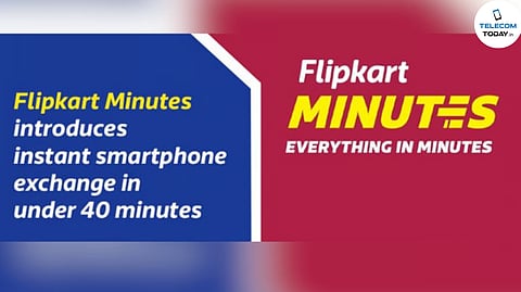 Flipkart Now Offers Instant Smartphone Exchange with Real-Time Pickup