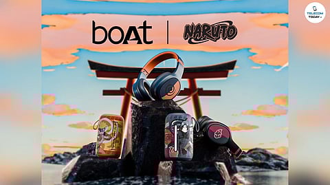 boAt Launches Naruto Edition Rockerz 460 and Stone 350 Pro