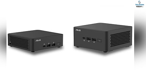 ASUS Unveils AI-powered NUC 15 Pro Mini PC for Modern Workflows