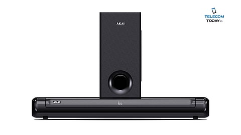 AKAI Launches Soul Series Soundbars for Immersive Sound 