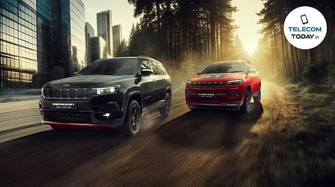 Jeep India Launches Trail Editions of Compass and Meridian with Sporty New Design