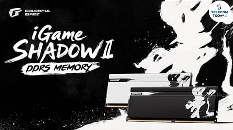 COLORFUL Launches iGame Shadow II DDR5 Memory Optimized for AMD Ryzen 9000