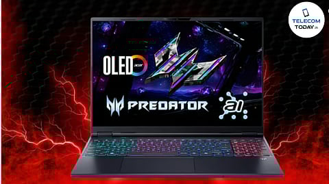 Acer Unveils Predator Helios Neo 16 AI Series for Gamers