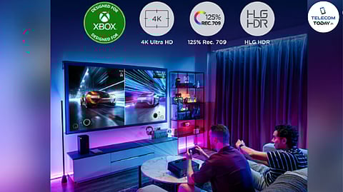 ViewSonic Launches Smart New Projectors with Google TV and Xbox Gaming Support