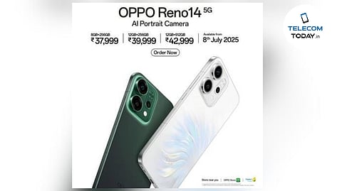 Create on the Go with the All-New OPPO Reno14 Series